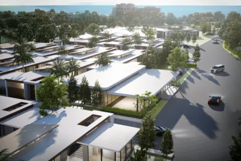 Вилла с 4 спальнями в Пхукет, Таиланд №89081 5