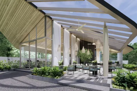 Вилла с 4 спальнями в Пхукет, Таиланд №89081 10