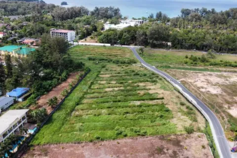 Вилла с 4 спальнями в Пхукет, Таиланд №89081 13