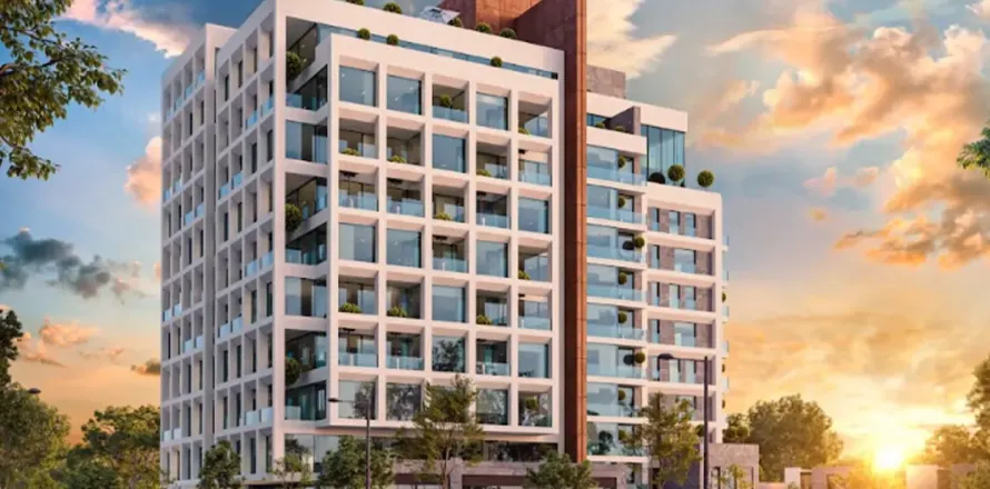 3 rooms Appartement à Istanbul, Turkey No. 120633