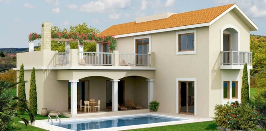 3 bedrooms Villa in Limassol, Cyprus No. 106721