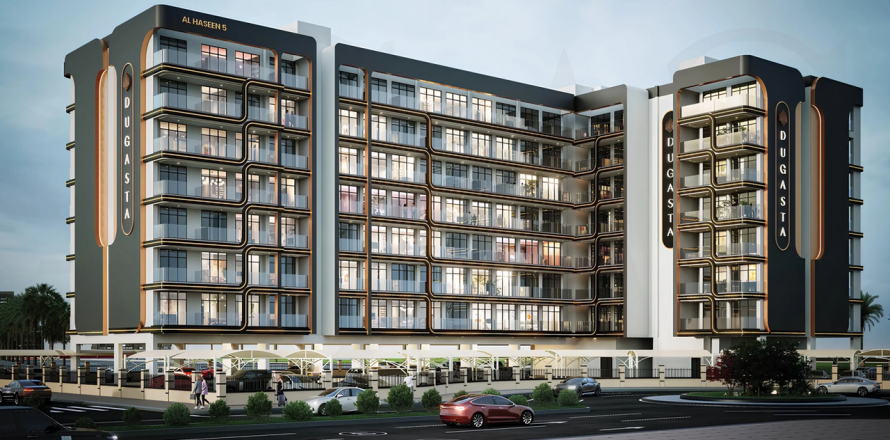 2 bedrooms Apartment in Can Tho, Vietnam No. 113293