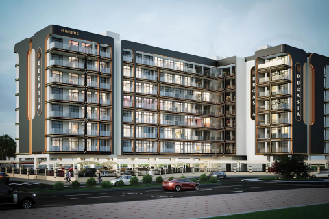 2 dormitorios Apartment en Dubai, UAE No. 113293
