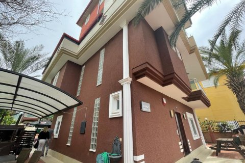 6 rooms Villa in Oba, Turkey No. 21352