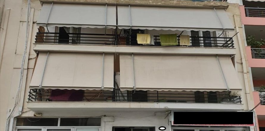 Здание 590м² в Айос-Иоанис-Рендис, Греция №57326