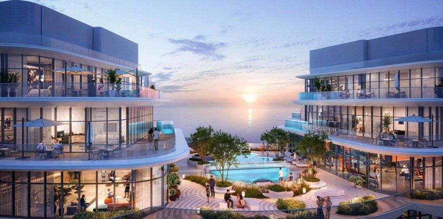 2 dormitorios Apartment en Ras Al Khaimah, UAE No. 91374