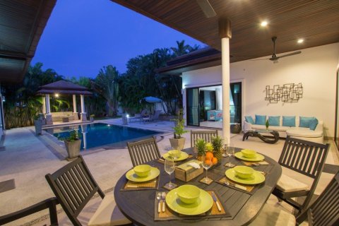 3 dormitorios Villa en Rawai, Thailand No. 97362 18