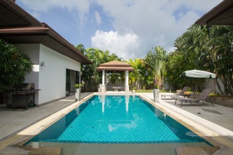 3 dormitorios Villa en Rawai, Thailand No. 97362 2
