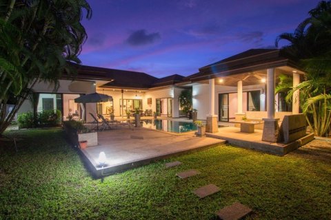 3 dormitorios Villa en Rawai, Thailand No. 97362 20