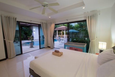 3 dormitorios Villa en Rawai, Thailand No. 97362 16
