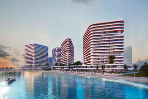 2 dormitorios Apartment en  Yas Island, UAE No. 93315