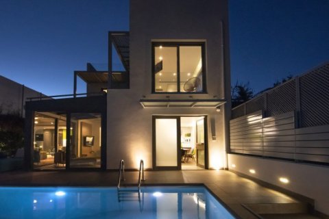 3 dormitorios Villa en Kalyvia Thorikou, Greece No. 107531 2