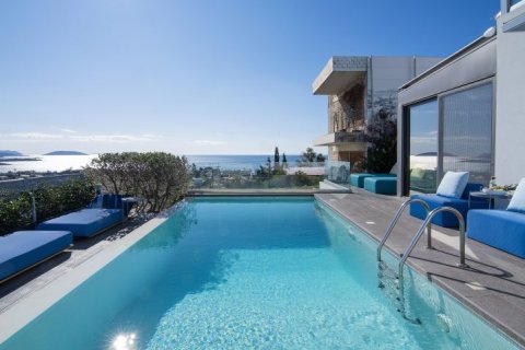 3 dormitorios Villa en Kalyvia Thorikou, Greece No. 107531 1