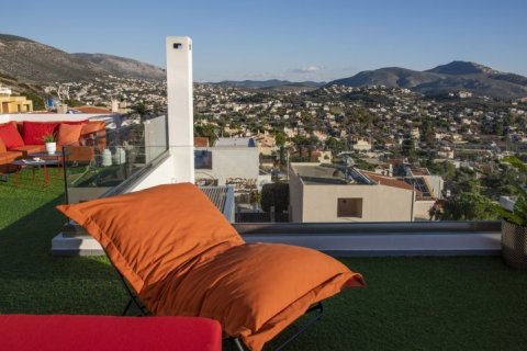 3 dormitorios Villa en Kalyvia Thorikou, Greece No. 107531 8