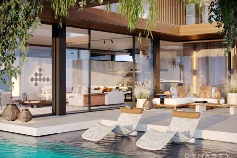 Вилла с 4 спальнями в Пляж Лаян, Таиланд №1082 18