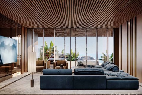 Вилла с 4 спальнями в Пляж Лаян, Таиланд №1082 10