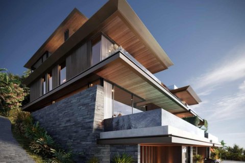 Вилла с 4 спальнями в Пляж Лаян, Таиланд №1082 7