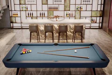 Вилла с 4 спальнями в Пляж Лаян, Таиланд №1082 17