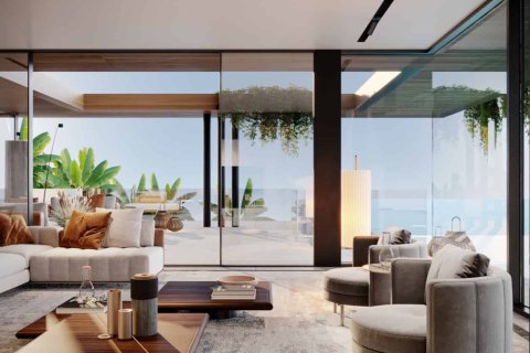 Вилла с 4 спальнями в Пляж Лаян, Таиланд №1082 8