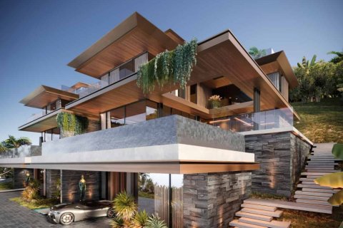 Вилла с 4 спальнями в Пляж Лаян, Таиланд №1082 6