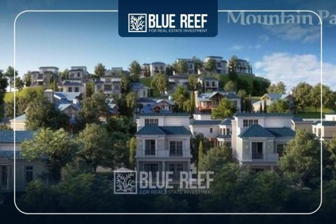 3 chambres Townhouse à 5th Settlement Compounds, Egypt No. 38785