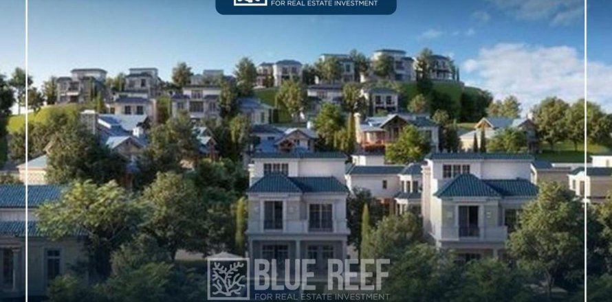 3 bedrooms Townhouse in 4th Area, Vietnam No. 38785