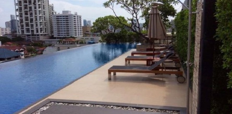 3 bedrooms Apartment in Bangkok, Thailand No. 96838