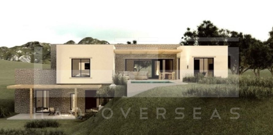 3 bedrooms Villa in Crete, Greece No. 24434