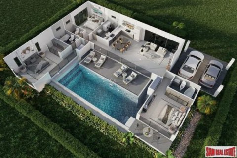 3 bedrooms Villa in Phuket, Thailand No. 96652 21