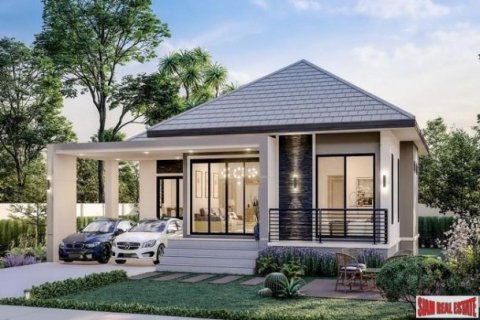 3 bedrooms Villa in Phuket, Thailand No. 96652 1