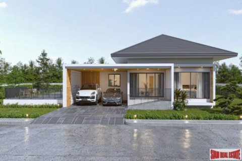 3 bedrooms Villa in Phuket, Thailand No. 96652 12