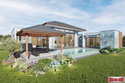 3 bedrooms Villa in Phuket, Thailand No. 96652 22