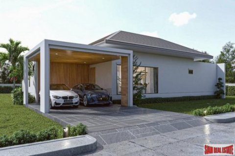 3 bedrooms Villa in Phuket, Thailand No. 96652 5