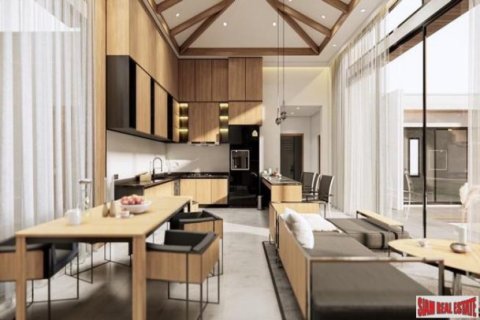 3 bedrooms Villa in Phuket, Thailand No. 96652 18