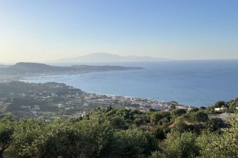 Земельный участок в Закинтос, Греция №78733 2