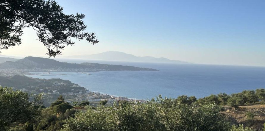 Земельный участок в Закинтос, Греция №78733