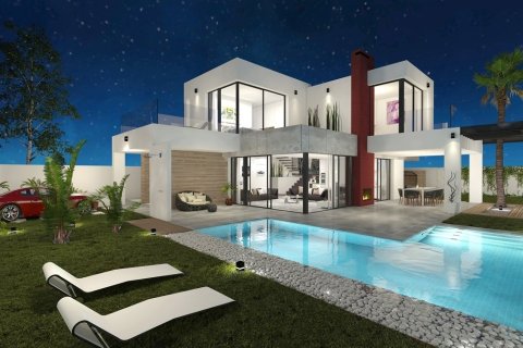 4 bedrooms House in Los Alcazares, Spain No. 25523