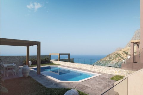 4 dormitorios Villa en Gazi, Greece No. 108870 1