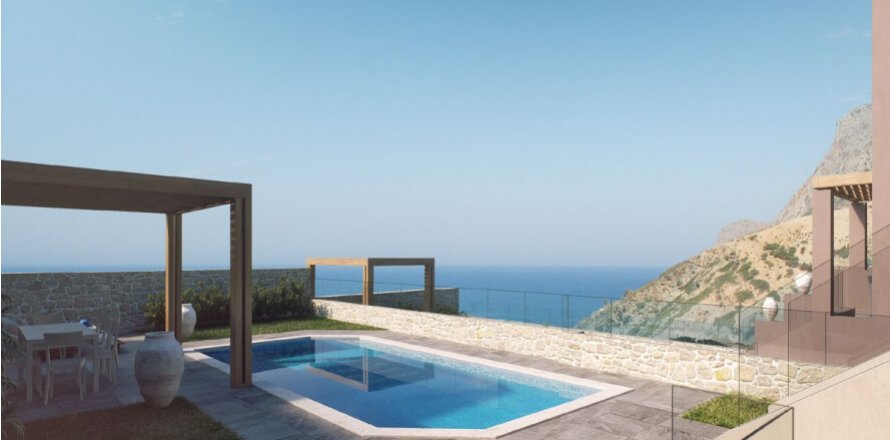 4 dormitorios Villa en Gazi, Greece No. 108870