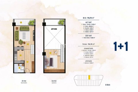 2 bedrooms Apartment in Long Kien, Vietnam No. 11578 26