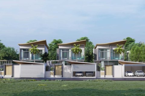 4 bedrooms Villa in Rawai, Thailand No. 2006 12