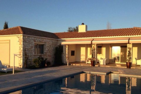 4 dormitorios Villa en Paphos, Cyprus No. 105735 15