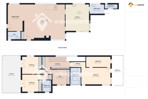 4 chambres House à Pano Deftera, Cyprus No. 82026 2