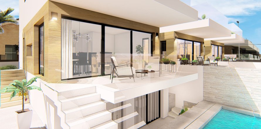 4 bedrooms Apartment in An Ninh Tay, Vietnam No. 110997