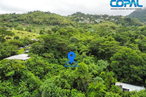 2709.05m² Land in Saint George South, Grenada No. 107175 2