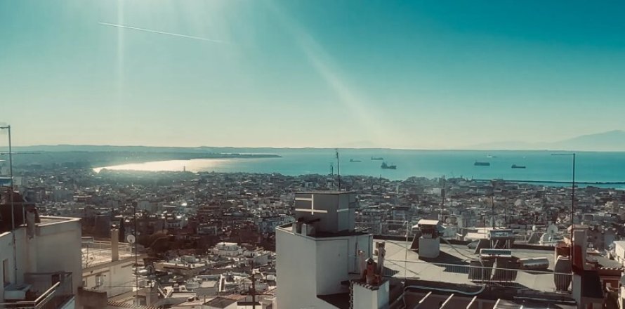 5 bedrooms Duplex in Sykies, Greece No. 108405