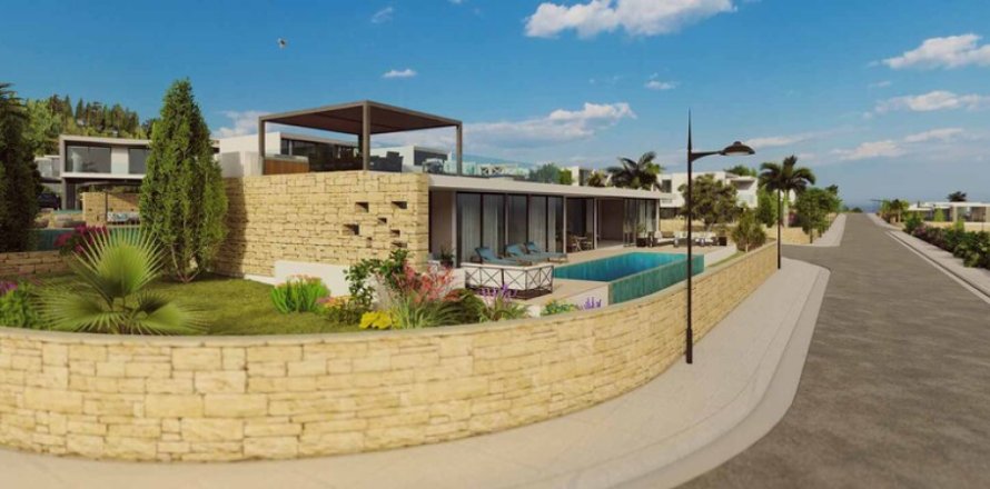 3 chambres Villa à Paphos, Cyprus No. 106906