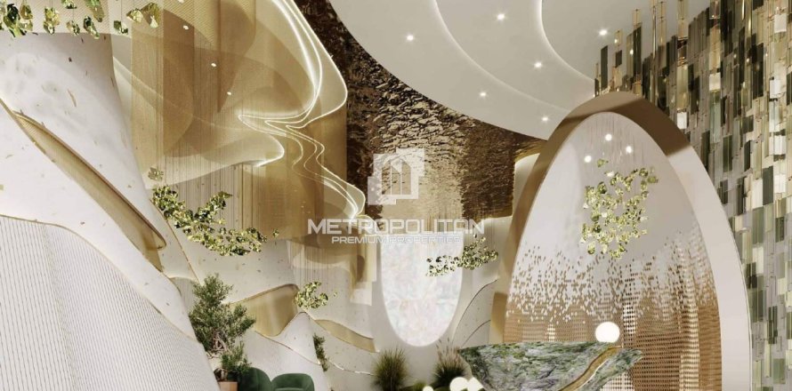 Квартира с 1 спальней в Бизнес-Бэй, ОАЭ №87229