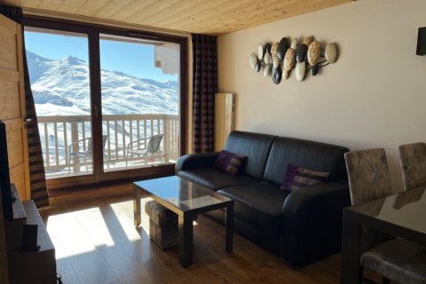 1 bedroom Apartment in Les Belleville, France No. 100009 2