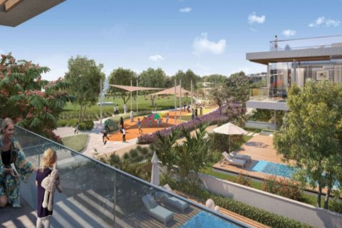 3 chambres Townhouse à Al Tebin Al Shaabiyya Housing, Vietnam No. 98372 6